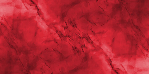 Abstract red marble texture background, red marble surface with a swirling with flowing pattern, luxurious red floor tiles and stone marble, limestone Marble Texture Background.