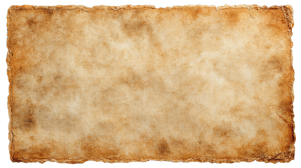 Ancient Parchment: An aged parchment, its textured surface and faded hues hinting at tales untold and histories etched in time, offers a tactile journey into the past.