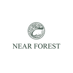 Elegant Florest Logo