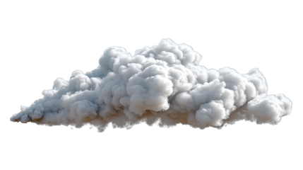 Cloud Formations: A stunning display of a cloud, emphasizing textures and shadows, evoking a sense of natural beauty and atmospheric conditions.