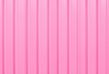 Close-up of textured pink vertical plastic surface, plastic, surface