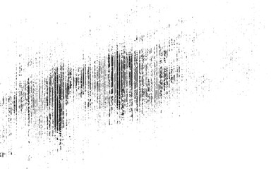 Abstract grunge texture with horizontal glitch lines and digital noise. Horizontal glitch line texture with abstract grunge and distortion effect  