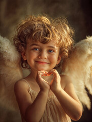 Love angel