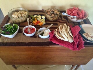 new mexican repast