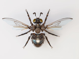 Fototapeta premium beetle, ladybug, mantis, steampunk, insect, animal, vector, illustration, black, nature, halloween, design, bug, tattoo, symbol, arachnid, tribal, macro, tarantula, web, icon, robot