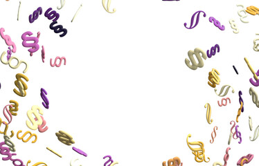 Symbol of Law and Justice - Paragraph 3d