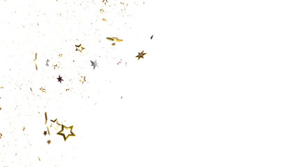 Stars - golden stars -