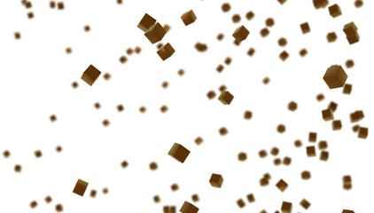 Futuristic in Industry 4.0 and business virtual diagram