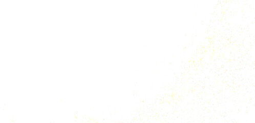 High-resolution image of a white background featuring subtle yellow speckles, ideal for various design projects.