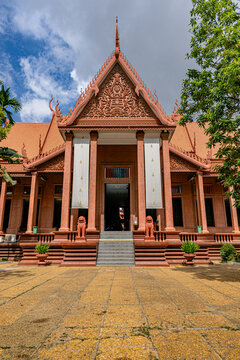 national museum of cambodia