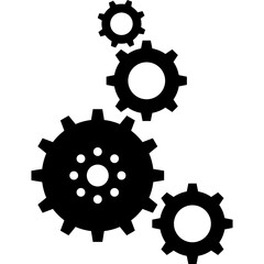 Gear Wheel Shape
