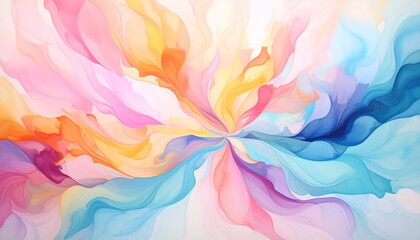 Abstract Art Background