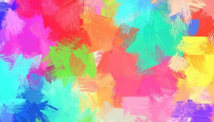 Abstract Art Background