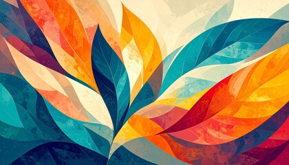 Abstract Art Background