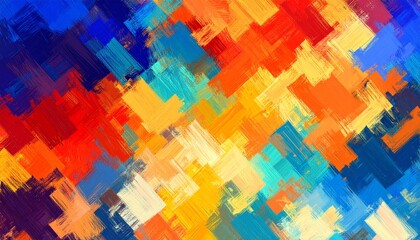 Abstract Art Background