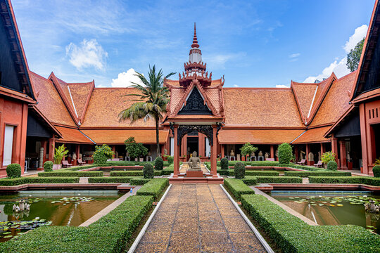 national museum of cambodia