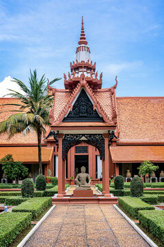 national museum of cambodia