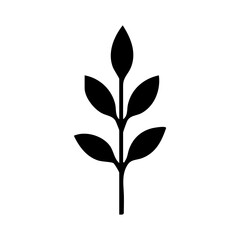 vector illustration of a flower