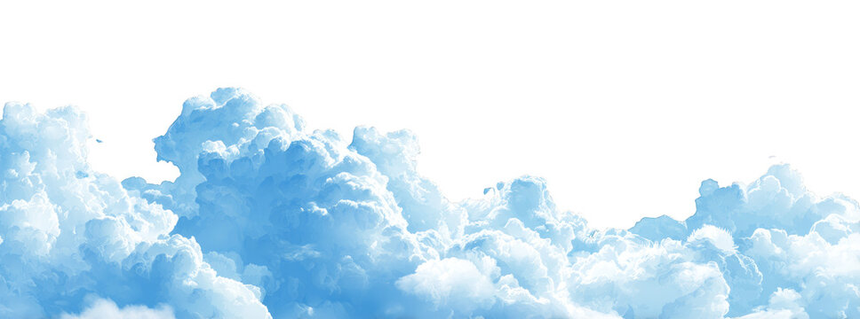 Soaring above fluffy white clouds into a starry night sky, conveying freedom and wonder.