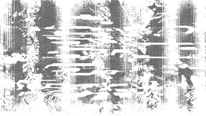 abstract grunge vector background with speckled dot texture and distressed noise overlay effect