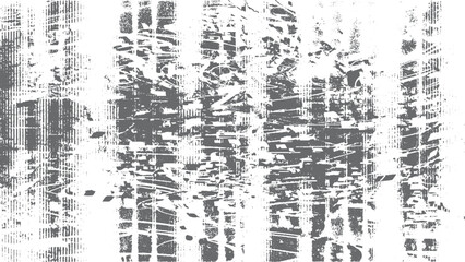 Overlay grain texture