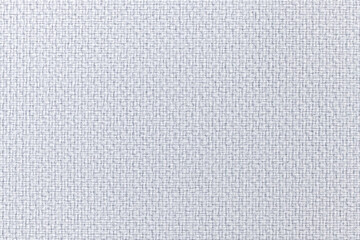 White Woven Grid Texture