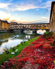ponte vecchio in florence