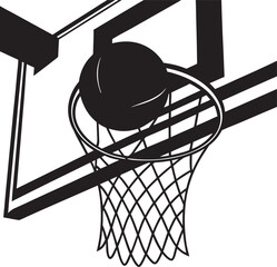 hand drawn vector illustration of a baseball bat