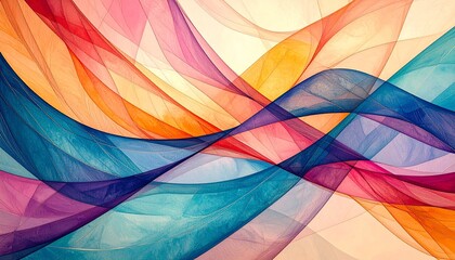 colorful abstract background