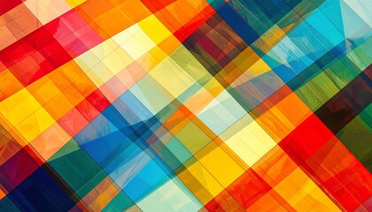 colorful abstract background