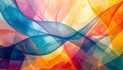 colorful abstract background