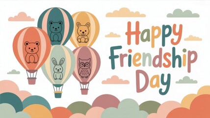 Celebrating the Bond That Makes Life Beautiful – World Friendship Day