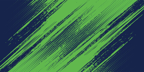 Sports background design grunge with abstract modern template. Vector illustration of sport players in different activities. Modern good simple art texture race