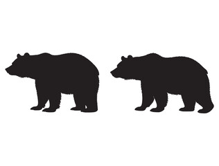 BEAR SILHOUETTE