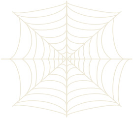 gold spider web