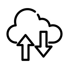 Cloud icon