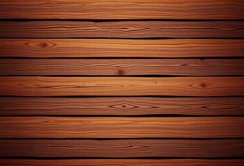 Obraz premium Dark brown wood slat texture, seamless background , smooth, surface