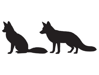 FOX SILHOUETTE