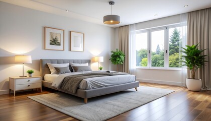modern living room