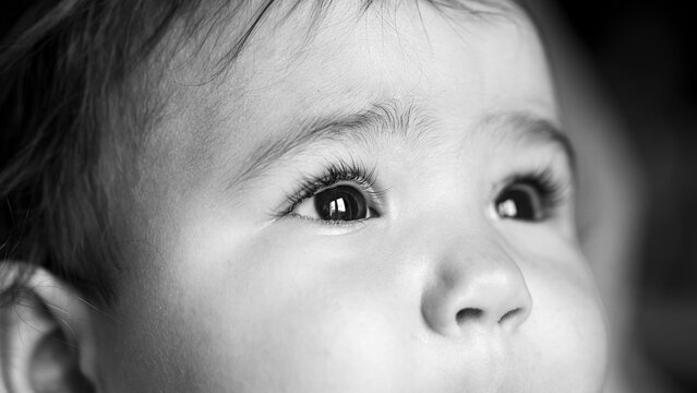 Pediatric eye checkup for early prevention and vision health - Powered by Adobe