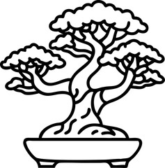Bonsai tree