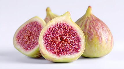  Fresh Figs &ndash; Purple Skinned Fruit