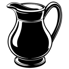 jug with milk