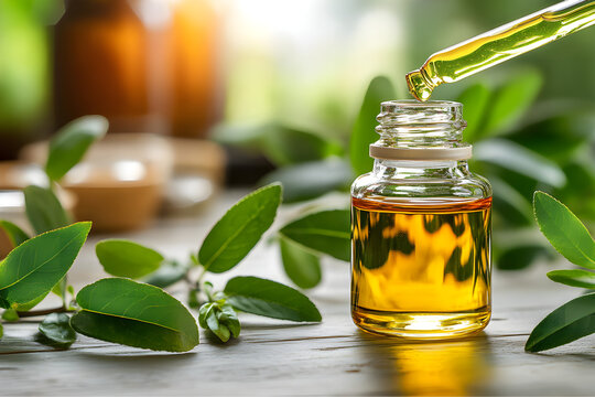 tea three oil is good for pimple facd