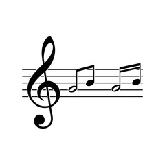 A black silhouette of a hand with fingers extended against a white background in a simple design