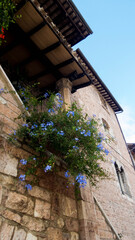 old house in assisi in umbria
