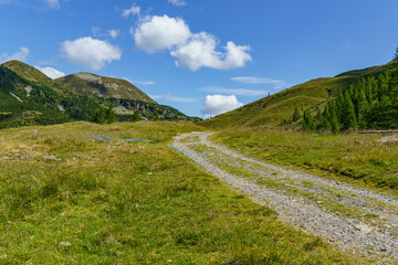 Sommer in Käörnten