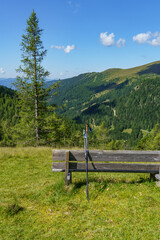 Obraz premium Sommer in Käörnten