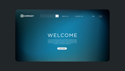 Welcome to our modern website, explore our products and join our community today, discover more