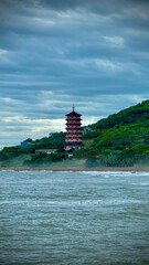 Sky sea
